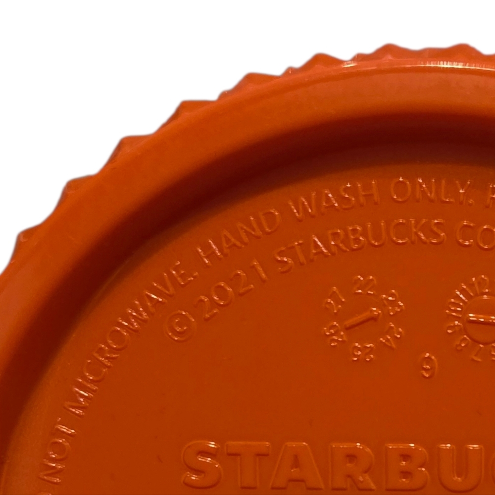 Disney Parks WDW Halloween Starbucks Studded Tumbler 2021 Mickey Mouse - Picture 6 of 6